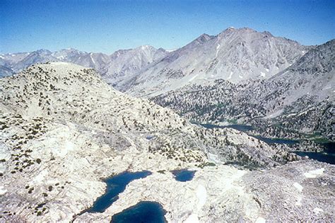 The Sierra Nevada Batholith