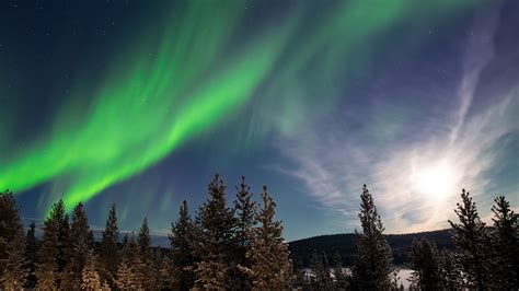 8 Best Places To See Northern Lights Visit Finnish Lapland