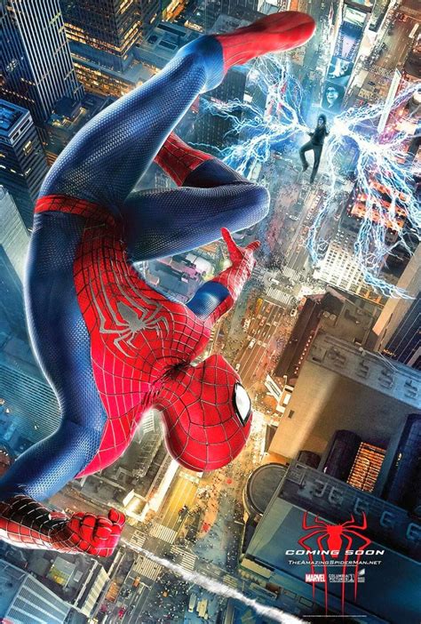 El Blog De Alberto Calvo Reseña The Amazing Spider Man 2
