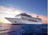 Oceania Cruises Ships Photos