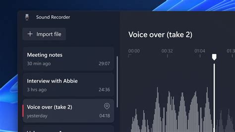 Windows 11 Is Getting A New Sound Recorder App Websetnet