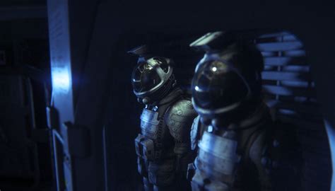 Alien Isolation Official Promotional Image Mobygames