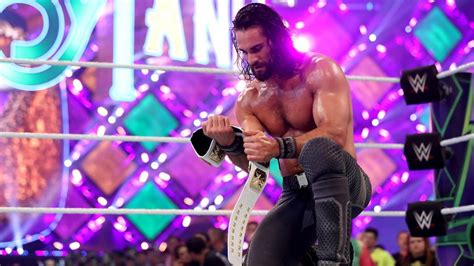Seth Rollins Abre Wrestlemania Como Novo Intercontinental Champion