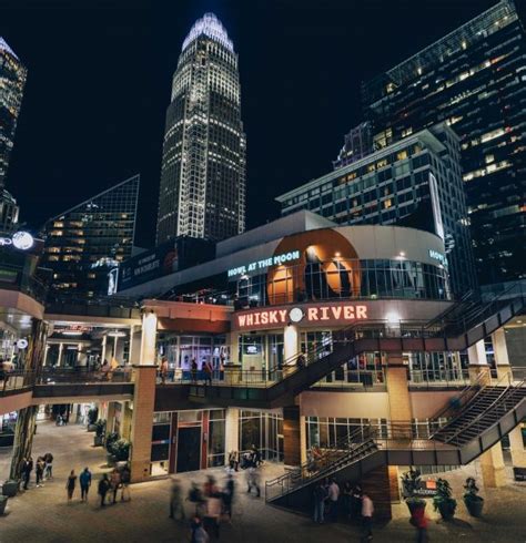 The reclining seats are really nice but get there early. Fun Things To Do In Uptown Charlotte | Charlotte's Got a Lot