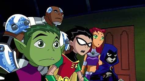 Teen Titans Season 1 Image Fancaps