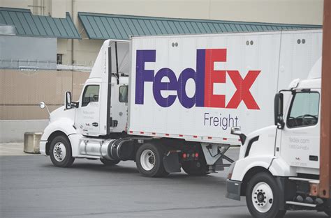 Fedex Executive Who Doubled Revenue Confirms Succession Plan Global Trailer