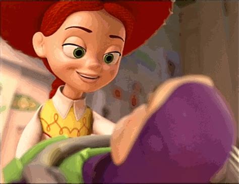 Buzz And Jessie Ask A Disney Princess Jessie And Buzz Jessie Toy Story Toy Story Movie