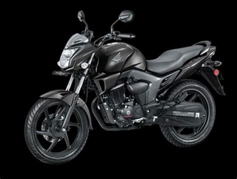 This bike was unveiled just around april this year and was launched a month later. Honda CB Trigger STD Images | SAGMart