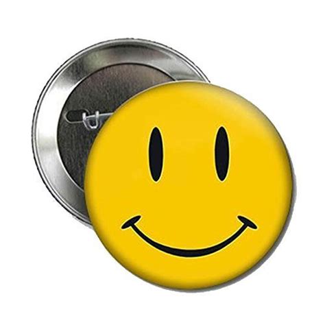 Steel Smiley Pin Badge At Rs 30piece Pin Badge Id 16870808212