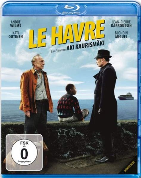Jp Le Havre Dvd・ブルーレイ Wilms André Outinen Kati