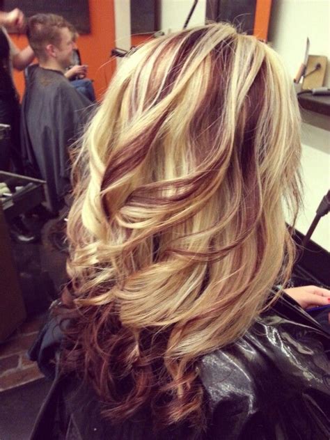 We did not find results for: Pin by Hannah Smith on my work | Hair styles, Red blonde ...