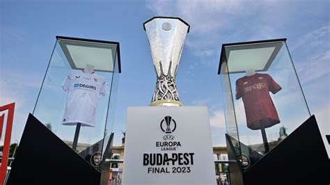 Europa League Final Sevilla Faces Roma Ctv News