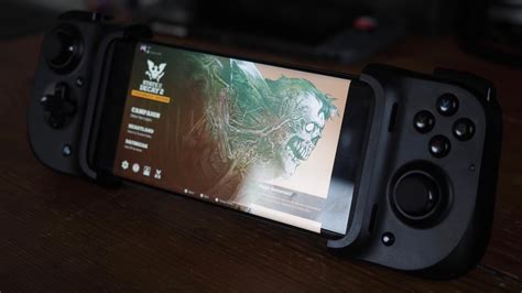How To Use Razer Kishi With Project Xcloud And Game Pass Ultimate