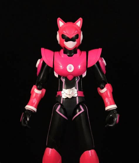 Shes Fantastic Miniforce Rangers Lucy The Fox