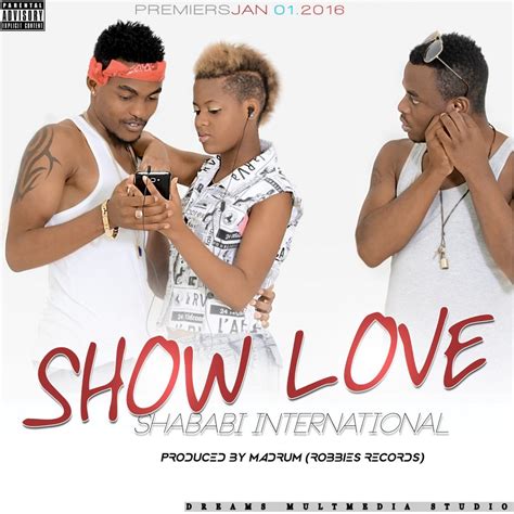 New Audio Shababi International Show Love Download