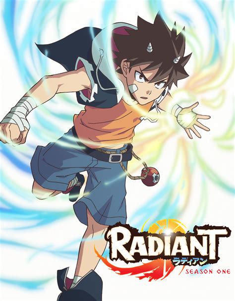 Best Buy Radiant Season One Part Two Limited Edition Blu Ray