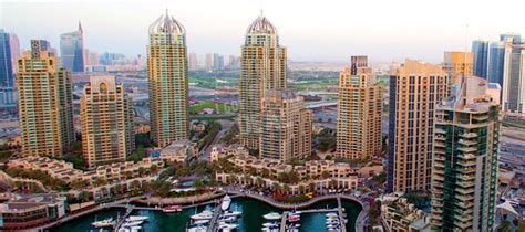 Dubai Marina Towers Dubai Uae By Emaar Properties 91 9820575619