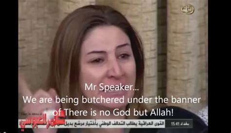 Yazidis Face Genocide Because ‘there Is No God But Allah