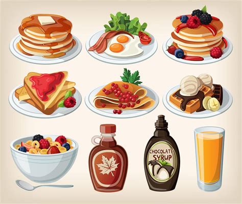 It starts with what your eating and diet. 12 Foods You Should Never Eat for Breakfast - Viral Rang