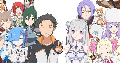 Best Isekai Animes Top 10 Greatest Isekai Animes To Watch July 2020