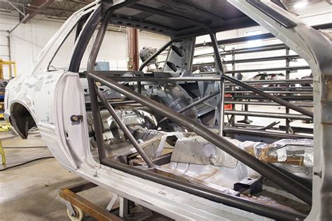 Video Learn How To Install A Team Z Fox Body Mustang Roll Cage