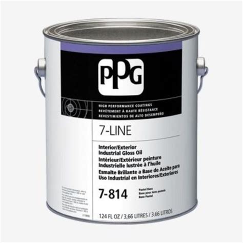 Ppg Break Through Intext Satin Paint White B1 1g Hd Supply