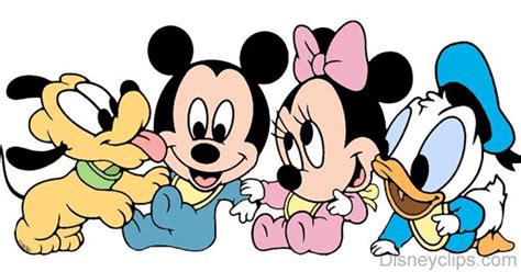 Images Of Disney Babies Daisy And Donald Duck And Gyro Gearloose