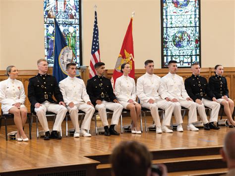 Naval Rotc College Of Arts And Science Miami University