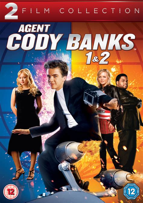 Cody banks küçük bir çocuk. Agent Cody Banks / Agent Cody Banks 2 DVD | Zavvi.de