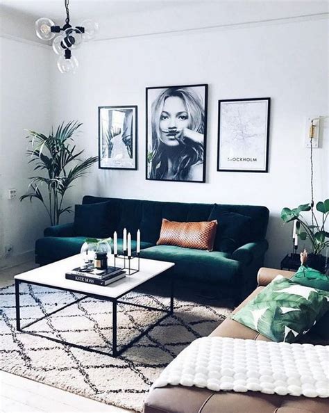 20 Cute Living Room Ideas For Your First Apartment