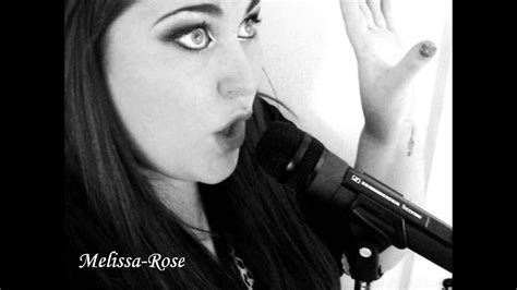 Melissa Rose Cover Will You Still Love Me Tomorrow Amy Winehouse
