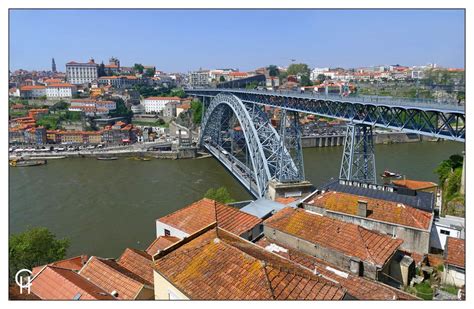 Ponte Dom Luís I Bridge Porto Foto And Bild World Weltkulturerbe