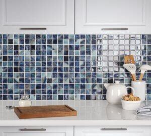 Stylish Kitchen Splashback Tile Ideas Tiento