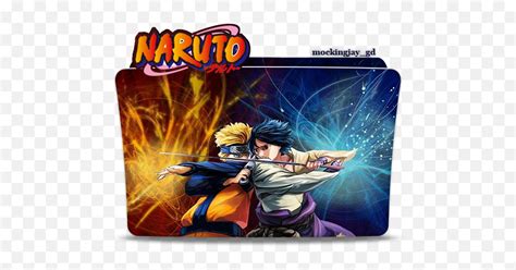 Naruto Anime Naruto Vs Sasuke Poster Pnganime Tik Tok Icon Free