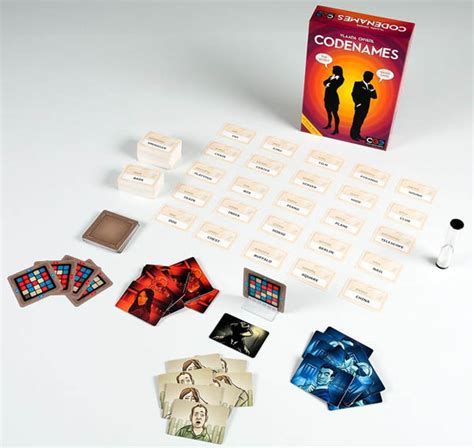 Codenames Game Czech Games Edition