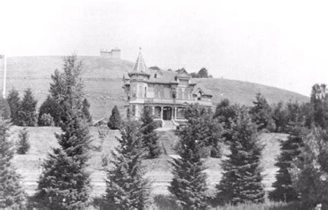 Eugene Lost And Found Shelton Mcmurphy Johnson House Circa 1895