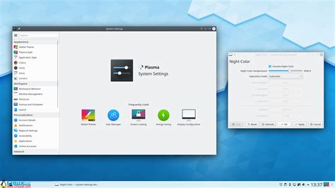 Kde Plasma 517 Releases Brings Many New Features And Enhancements