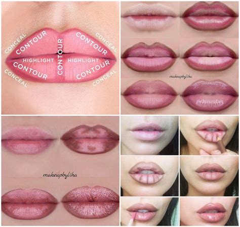 Maquillage des lèvres découvrez nos conseils et tutos en images