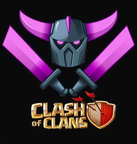 Clash Of Clans Clash Of Clans Logo Clash Of Clans Hack Coc Clash Of
