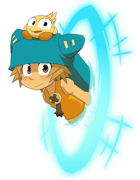 Pin On Wakfu