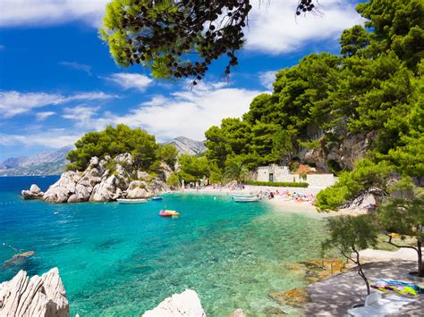 Top Des Plus Belles Plages D Europe Uk Beaches Porthcurno Beach My