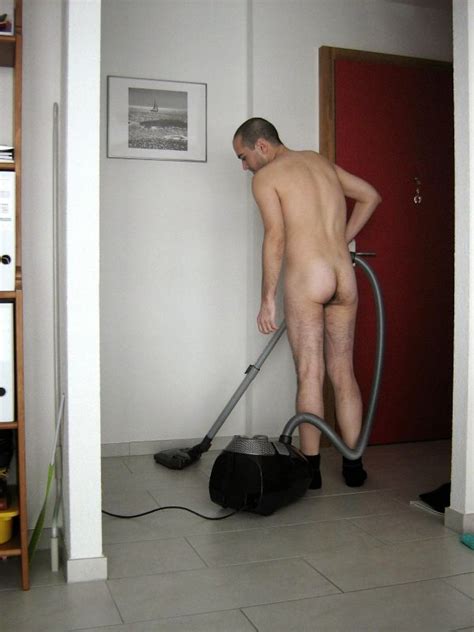 Cleaning House Naked