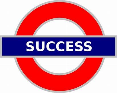 Success Clipart Clip Skills London Sign Cliparts