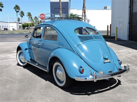 1953 Volkswagen Beetle Split Window Zwitter For Sale On Bat Auctions Sold For 31 000 On