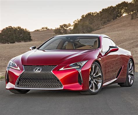 Pricing is announced for the 2021 lexus lc 500 convertible. 2018 Lexus LC 500: Lexus Moves Into the Fast Lane - 95 Octane