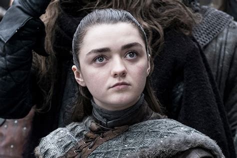 Maisie Williams Says Game Of Thrones Fame Led Her To Be Consumed By