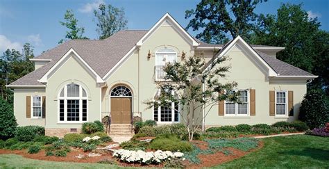 Ranch Style Home Paint And Inspiration Gallery Behr Exterior Paint