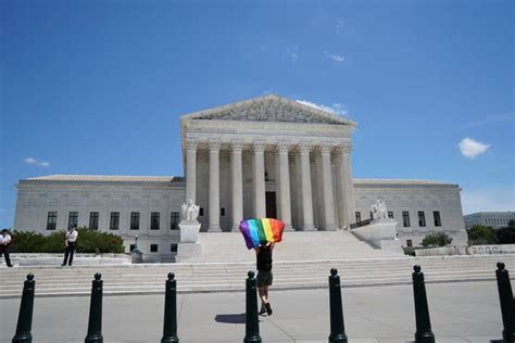 Dormant Transgender Rights Cases See New Life In Supreme Court Ruling