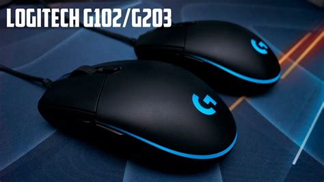 I recently installed the logitech gaming software. Logitech Gaming Software G203 : Logitech G203/G102 review ...