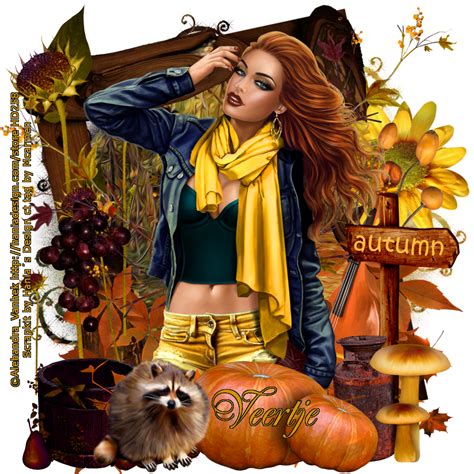 Carmen Designs Autumn Days